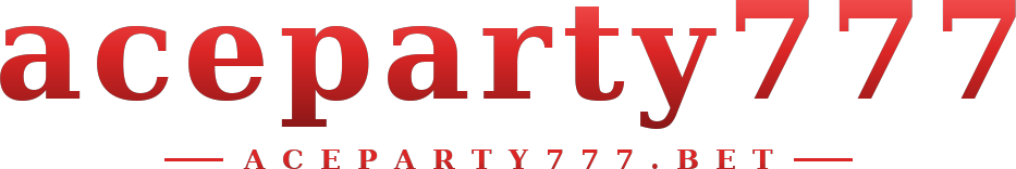 aceparty777 logo