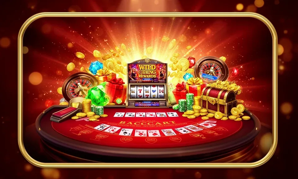 aceparty777 Slots Feature Event